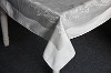 Table cloth cover polyester decorative for home,hotel and restaurant
