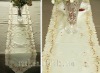 Table runner embroidery tablecloth