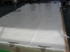 Tactical PE UD fabric (for ballistic vest, helmet, blanket and vehicle armor)