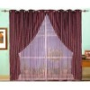 Taffeta Curtain