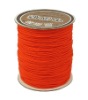 TaiWan Nylon Thread, Red, Wholesale(NWIR-Q002-B172)