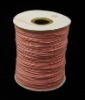 TaiWan Nylon Thread, Salmon, Discount Jewelry Making Material(NWIR-Q002-B182)