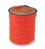 TaiWan Nylon Thread in Bulk, OrangeRed(NWIR-Q002-B184)
