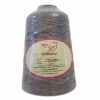 Tape Cotton Yarn, Mercerized Dye Yarn, Used for Knitting with High Force