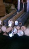 Tarpaulin Rubber Coated Rolls