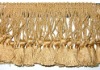 Tassel Fringe TF161Old Gold