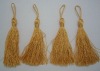 Tassel webbing