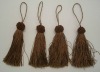 Tassel webbing