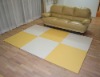 Tatami Floor Mat with durable surface & biomass core