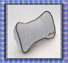 Telephone-shape and Natural Linen Pillow Hollow Cotton