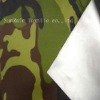 Tent Fabric waterproof(Camouflage Printed)