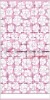 Terry Beach Towel with Dobby Border