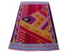 Terry Velour Reactive Printed Beach Towel