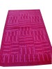 Terry Velour Reactive Printed Beach Towel