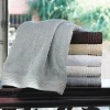 Terry combed towel