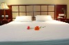 Terry surface mattress cover