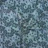 Textile Printing  Foliage Spandex fabric weft kintted nylon fabric