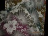 Textile cotton printed