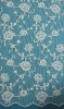 Textile embroidery fabric