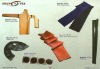 Textile production items