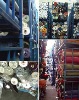 Textile stocklot fabric