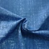 Textiles Bule Jean Lycra Stretch Knitting nylon Fabric