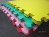 Texture design EVA floor mat