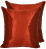 Thai Silk Pillow Case Plain color
