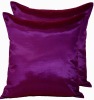 Thai Silk Pillow Case Plain color