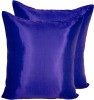 Thai Silk Pillow Case Plain color