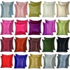 Thai Silk Pillow Case Plain color