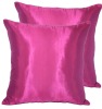 Thai Silk Pillow Case Plain color