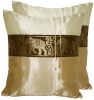 Thai Silk Pillow case / Throw Cushion over /Cushion Case