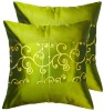 Thai Silk Pillow case / Throw Cushion over /Cushion Case