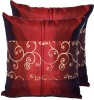 Thai Silk Pillow case / Throw Cushion over /Cushion Case