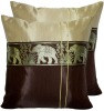 Thai Silk Pillow case / Throw Cushion over /Cushion Case