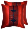 Thai Silk Pillow case / Throw Cushion over /Cushion Case