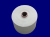 The 100% polyester spun yarn