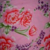 The Best Rotary Printing Coral Fleece Fabric