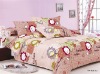 The Most Popular --4PCS Jaquard Or Embroidery Cotton bedding set
