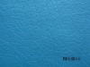 The artificial sofa leather in wenzhou with semi pu leather