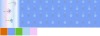 The design for Wide Width brushed bedsheet fabric for house