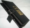 The leather Media PAD case