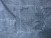 The millennium bird printed cotton fabric for man's pants