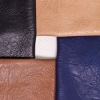 The most colorful of PU leather for fashion handbag and shoes etc