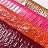 The most popular of PVC synthetic leather for handbag bag