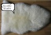 The newest design autralian sheepskin cushion