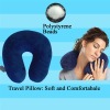 The newest designed U shaped plush pillow