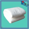 Thermal bond cotton vs polyester wadding