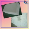 Thermal bond hard felt padding for cushion and sofa filler
